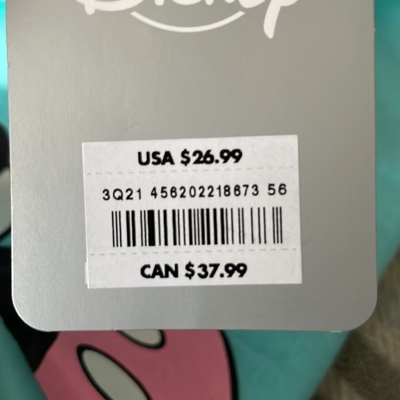 Disney Mickey mouse sleeveless shirt - XS - Picture 6 of 6